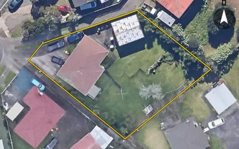 22 Humphreys Place