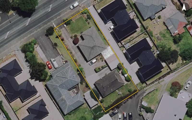 93 Ellicott Road