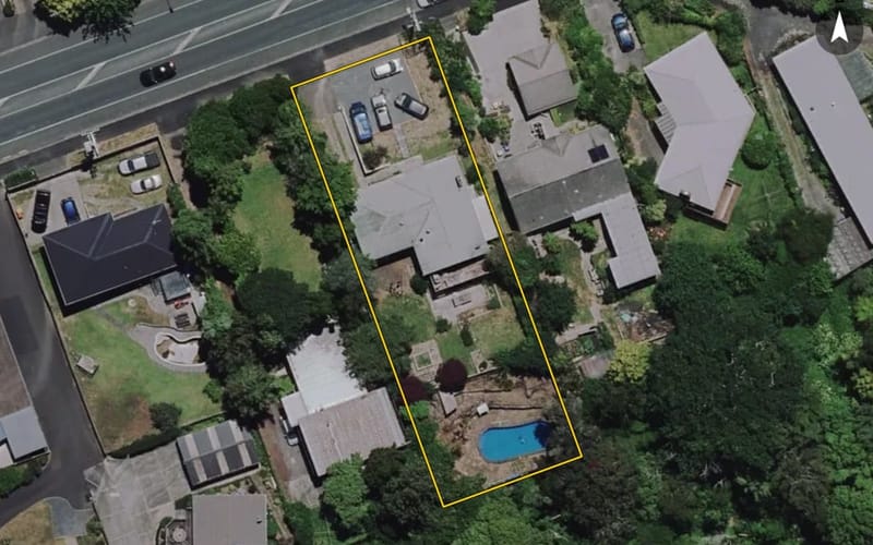 111 Ellicott Road