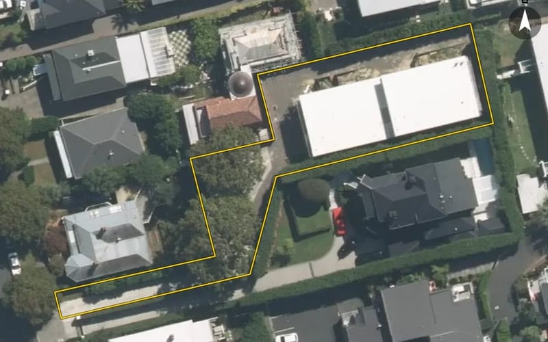 29 Sentinel Road
