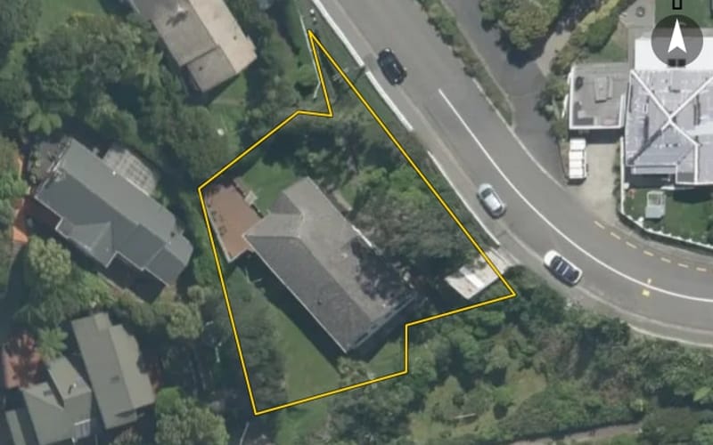1 Rodney Street