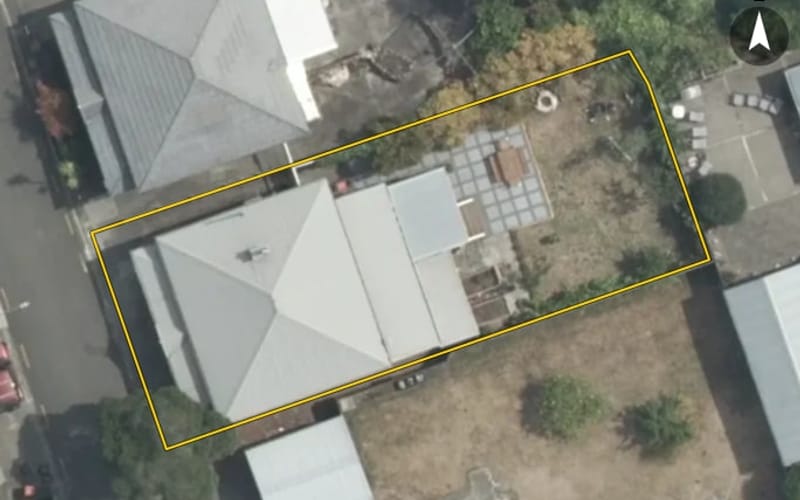 3 Paradise Road