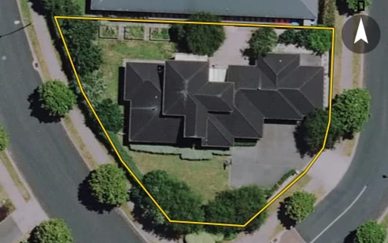 1 Petersburg Drive