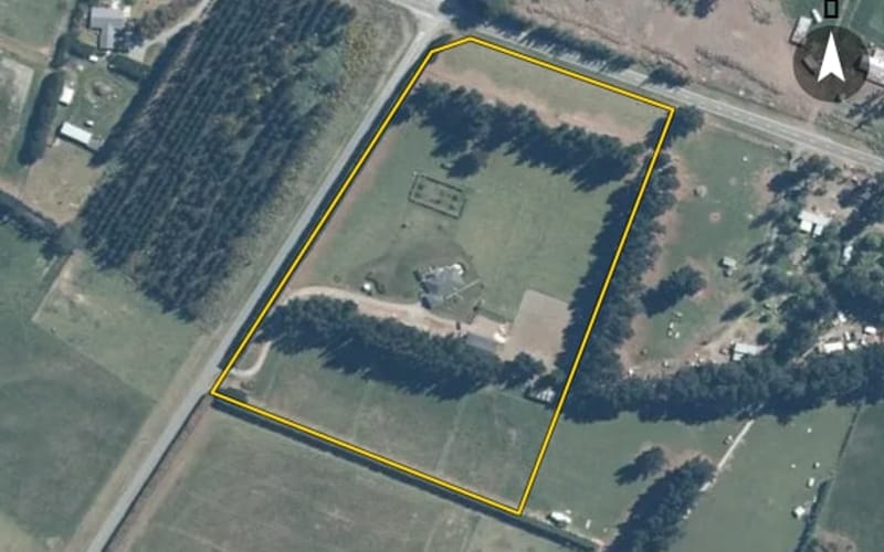 386 Pesters Road