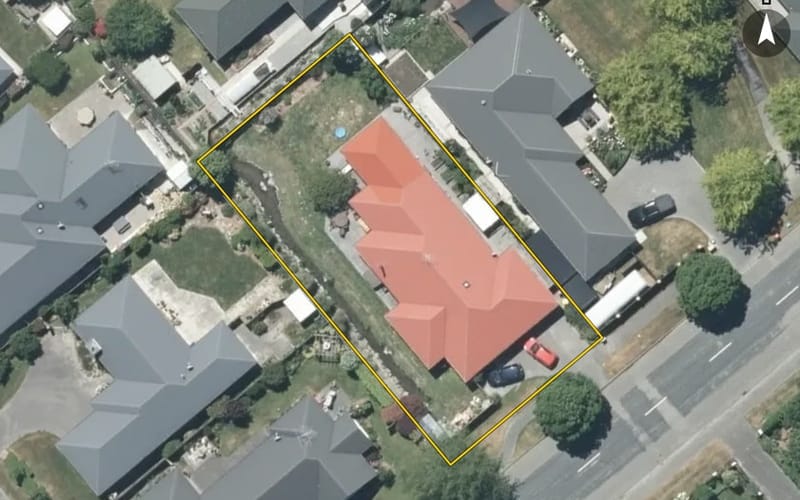 43 Farm Road