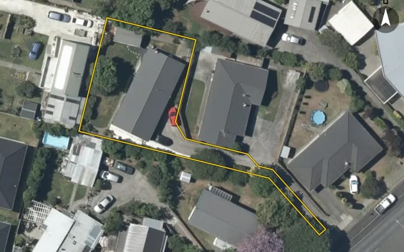 457A Kennedy Road
