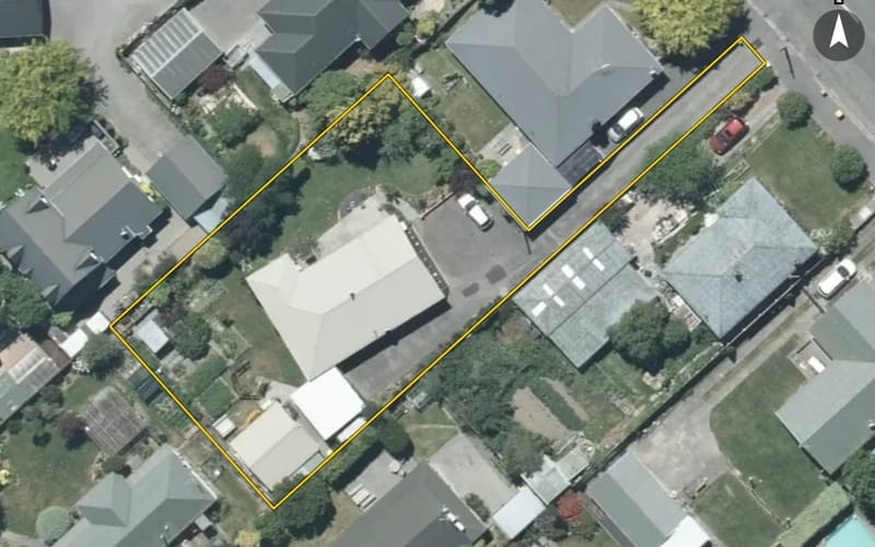 105 Middle Road