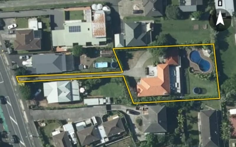 72A Lake Road