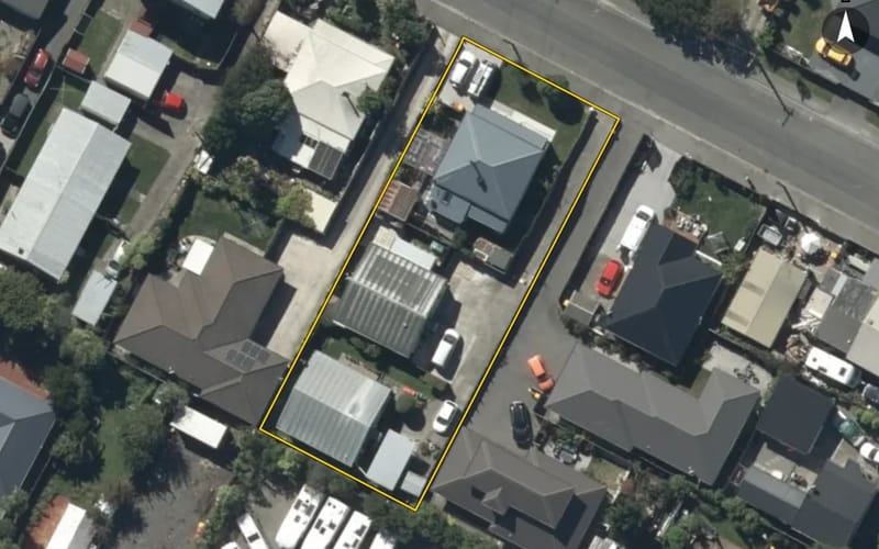 42A Matlock Street