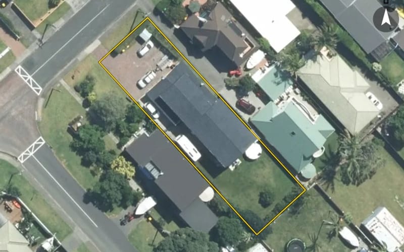 36 McKenzie Avenue