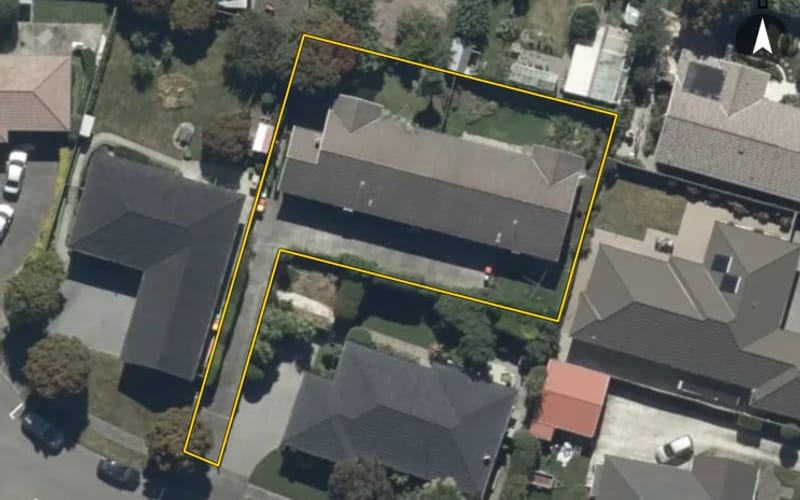 6A Dalrye Place