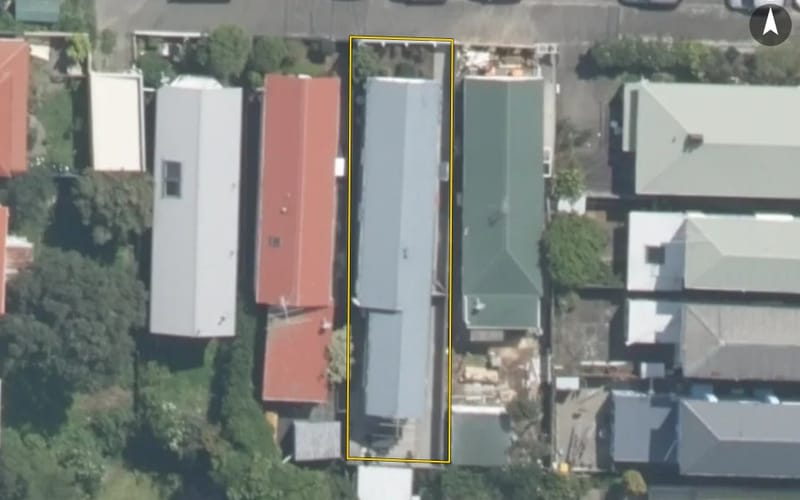 3 Carrington Street