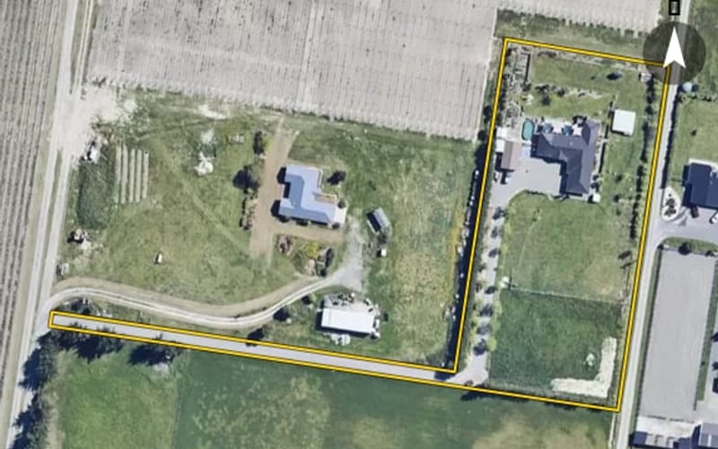 55B Hardings Road