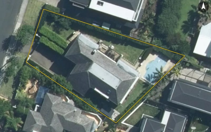 15 Ocean View Road