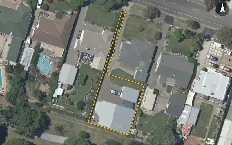 54A Tom Parker Avenue