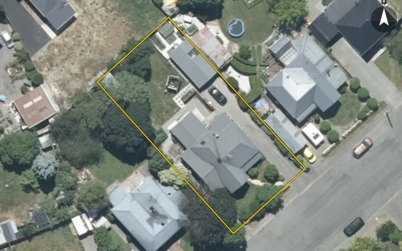 5 Cross Street