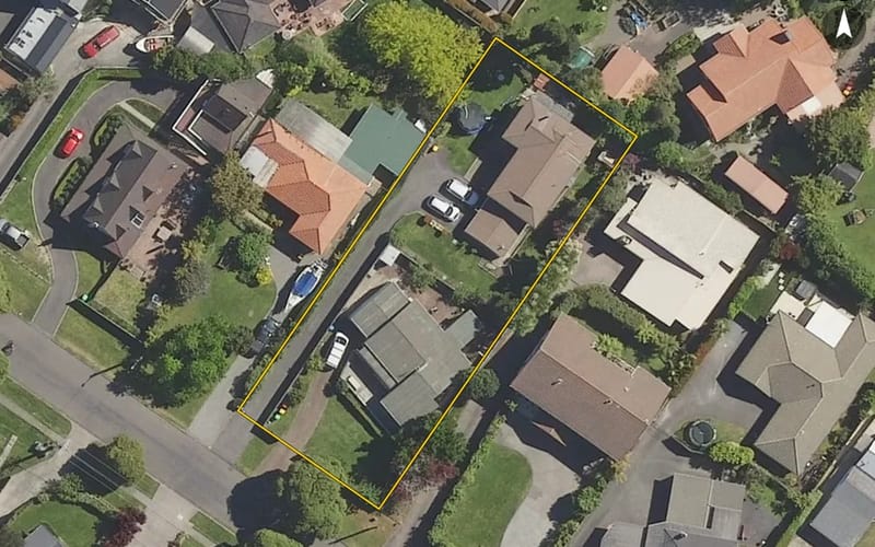 22A Lewis Road