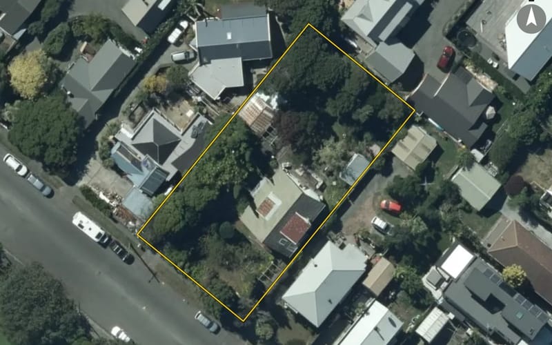 23 Wiggins Street