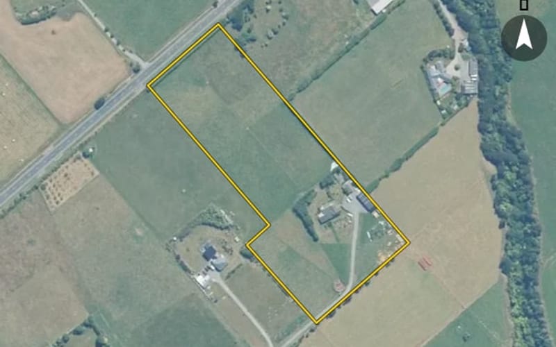 31A Skevingtons Road