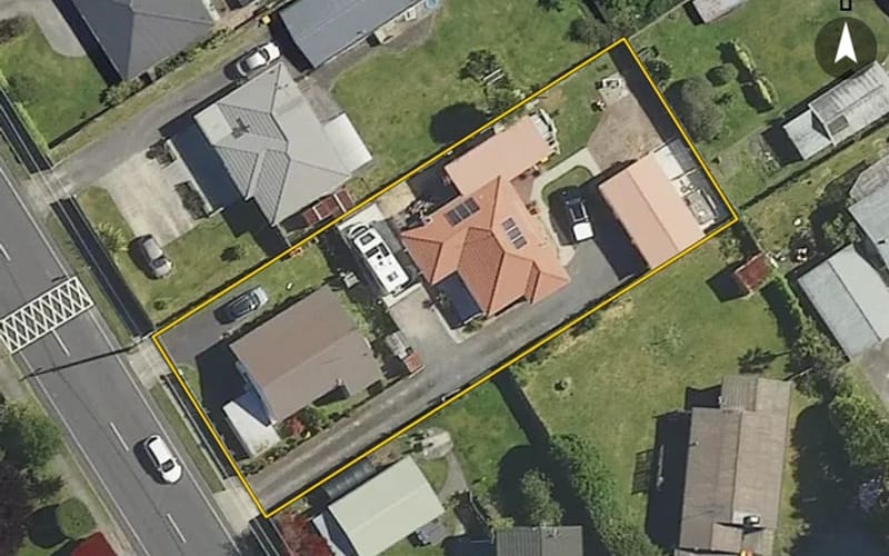 1 Edmund Road
