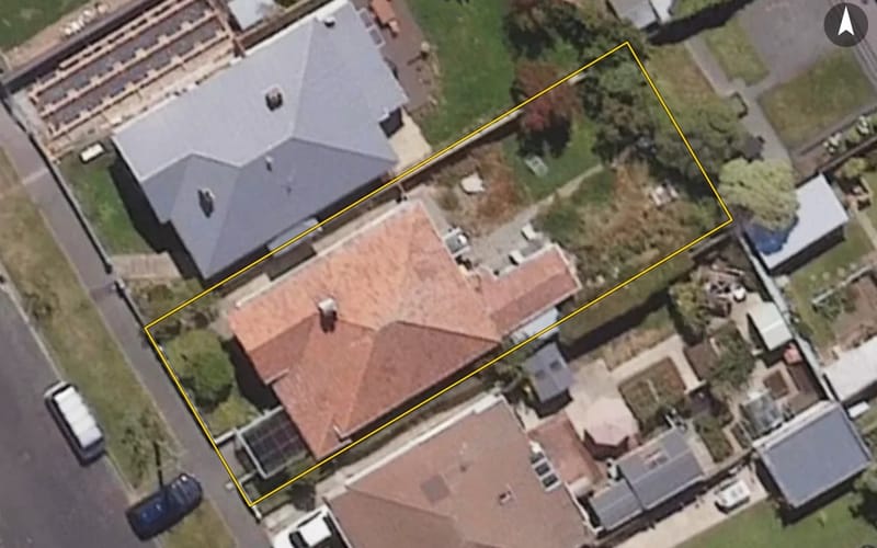 9 Alma Street