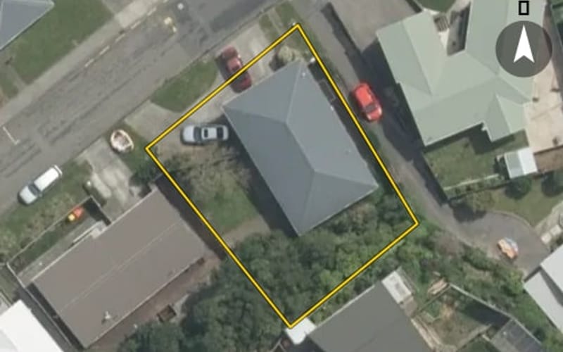 45 Link Road