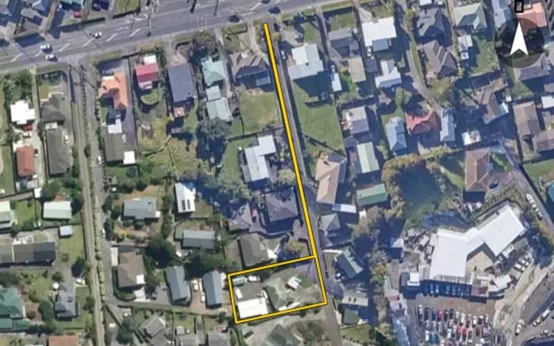 3A Lynfield Place
