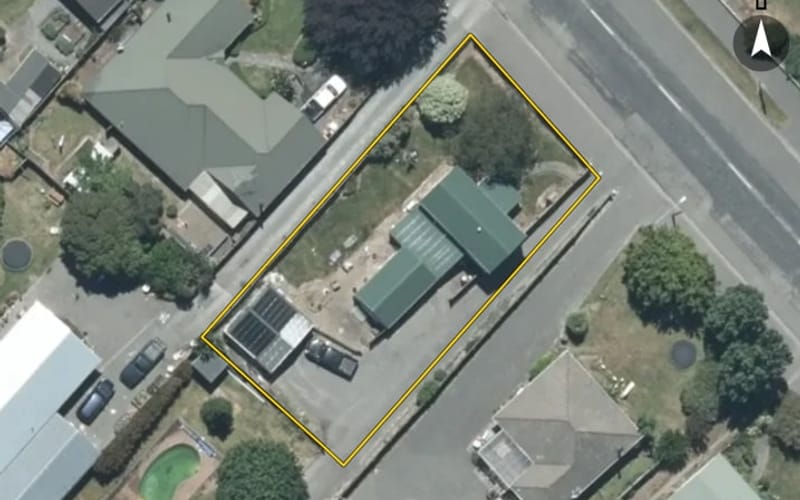 36 Albert Street