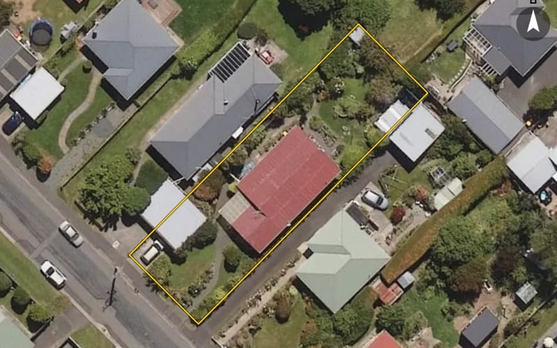 72 Hall Road