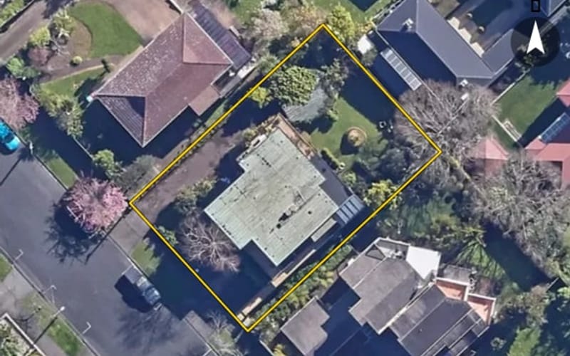 4 Lauriston Avenue