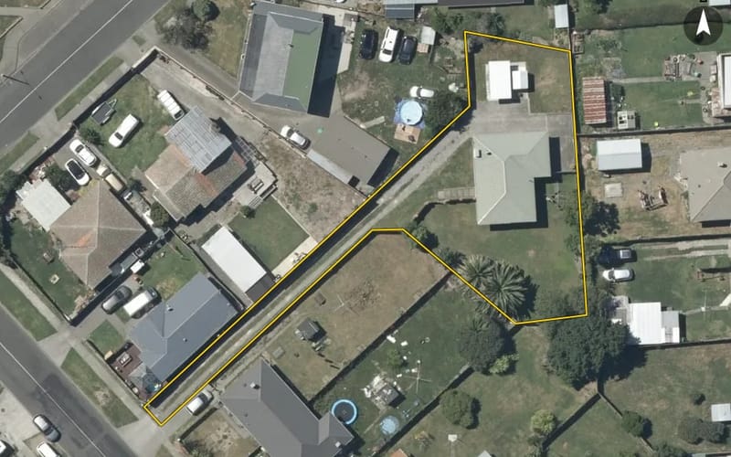 54A Russell Road