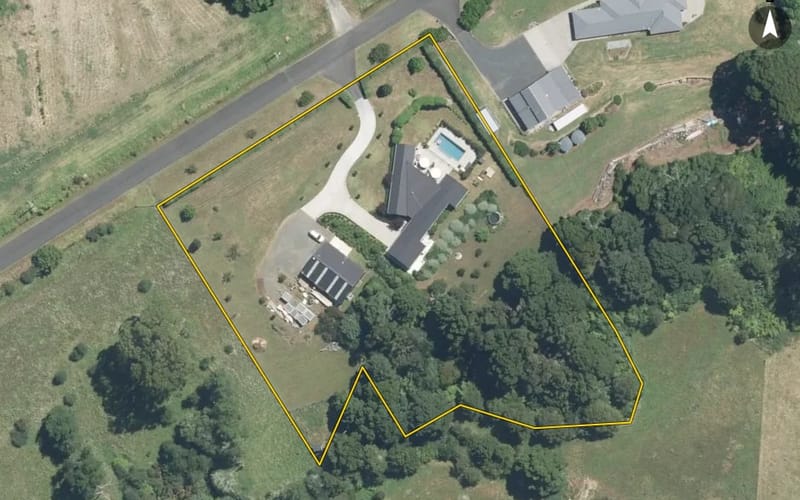 283 Jericho Road