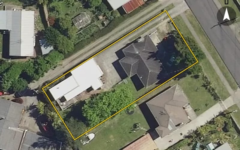 1 Bell Road