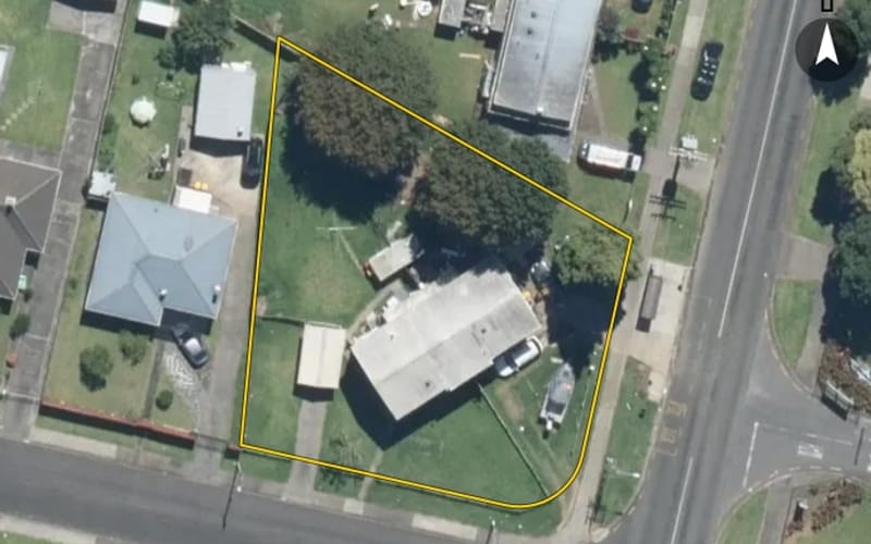 1 Lappington Road