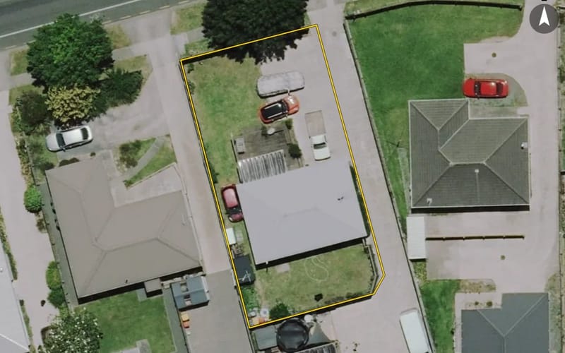 29A Collins Road