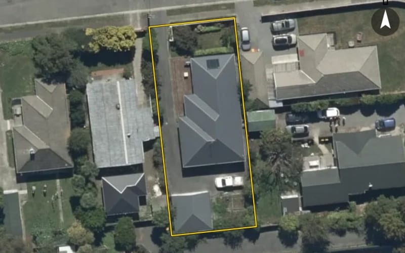 3 Haslett Place