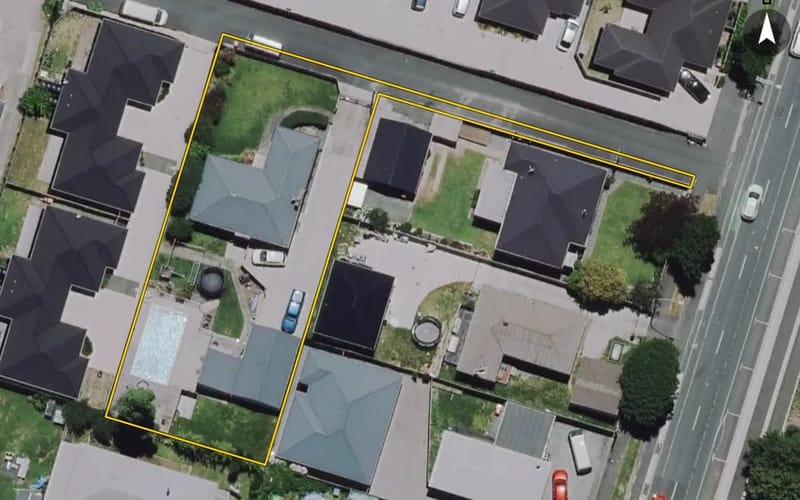 144 Rifle Range Road