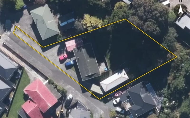74 Chilcott Road