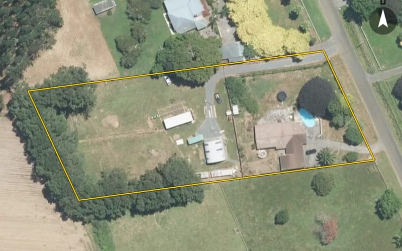 58 Jamieson Road