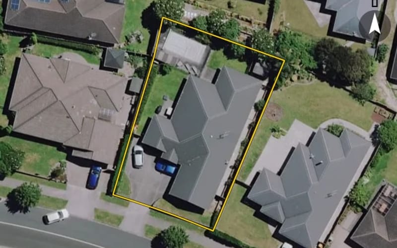 50 Magellan Rise
