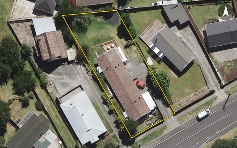 232 Rifle Range Road