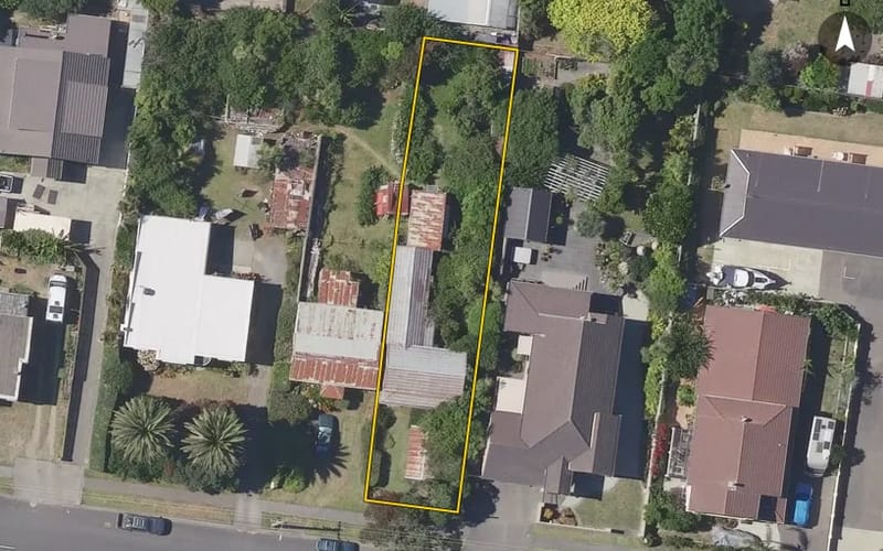 77 Salisbury Road