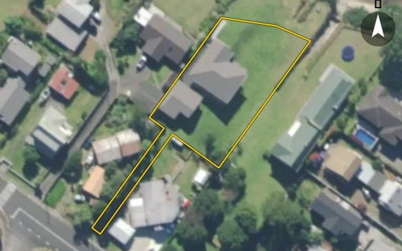 98 One Tree Point Road