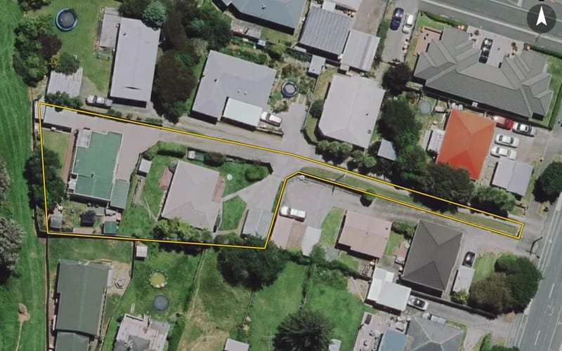 108 Rifle Range Road