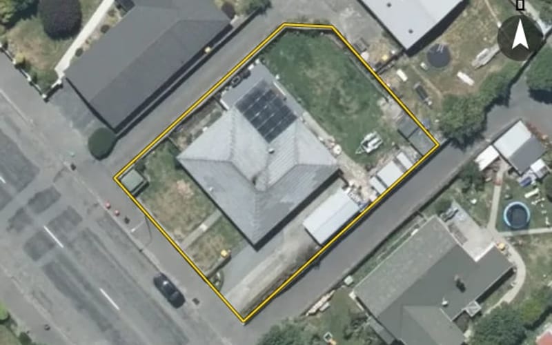 64 Middle Road