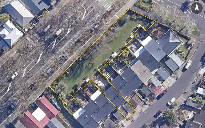 15 Gwilliam Place