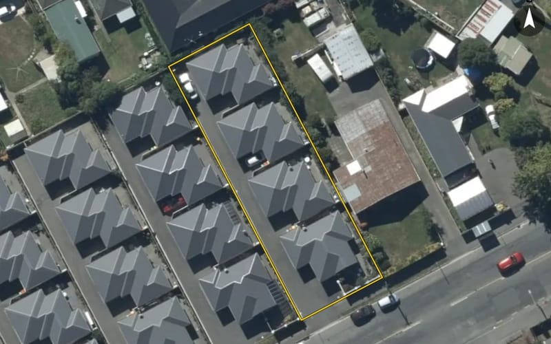 6 Nicholls Road