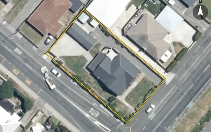 923 Railway Road