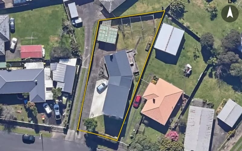 6 Humphreys Place