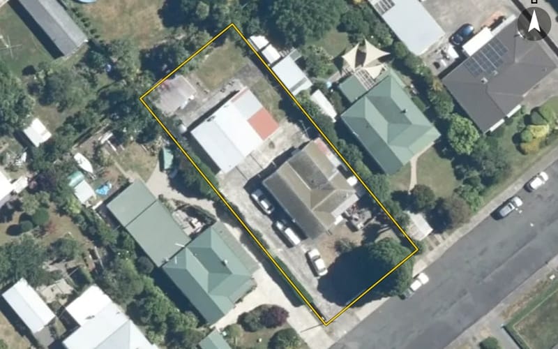 711 Seddon Street